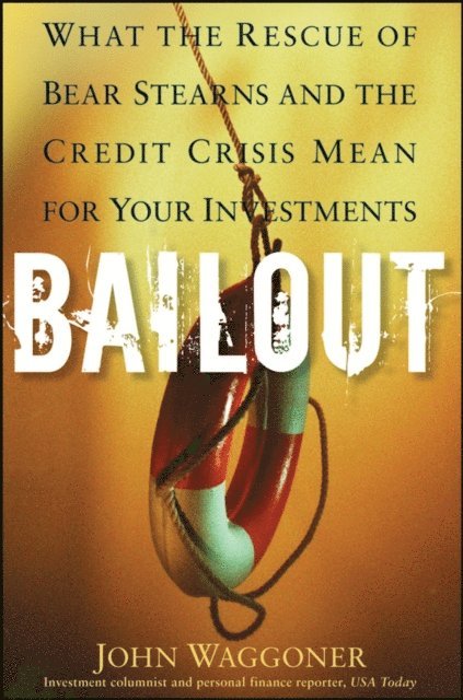 John Waggoner - Bailout, E-bok
