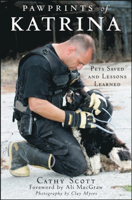 Cathy Scott - Pawprints of Katrina, E-bok