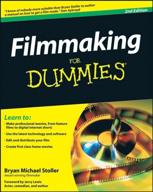 Bryan Michael Stoller - Filmmaking For Dummies, E-bok. Tillgänglighet: Lägg i varukorg