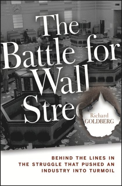 Richard Goldberg - Battle for Wall Street, E-bok. Tillgänglighet: Lägg i varukorg
