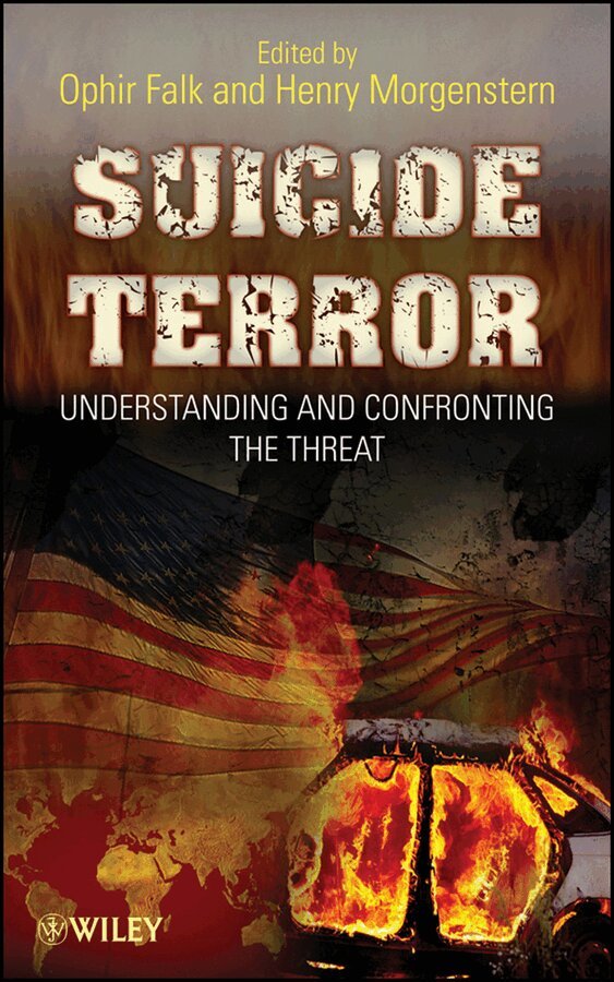 Ophir Falk, Henry Morgenstern - Suicide Terror, E-bok
