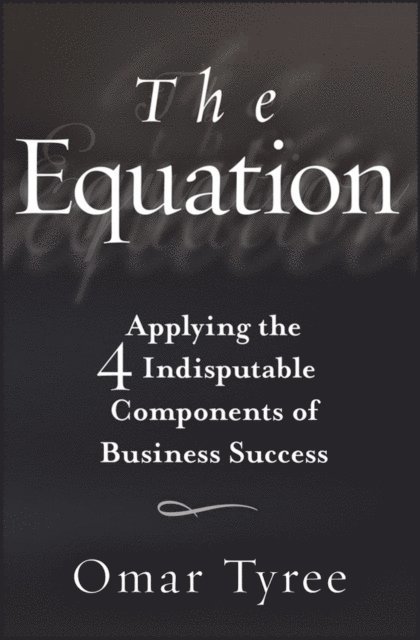 Omar Tyree - Equation, E-bok
