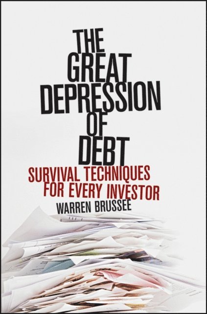 Warren Brussee - Great Depression of Debt, E-bok. Tillgänglighet: Lägg i varukorg