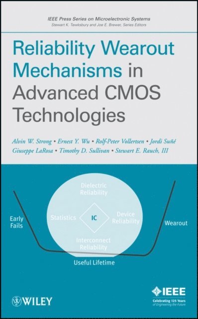 III Stewart E. Rauch, Timothy D. Sullivan, Giuseppe La Rosa, Jordi Sune, Rolf-Peter Vollertsen, Ernest Y. Wu, Alvin W. Strong - Reliability Wearout Mechanisms in Advanced CMOS Technologies, E-bok