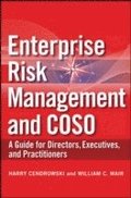 Enterprise Risk Management and COSO