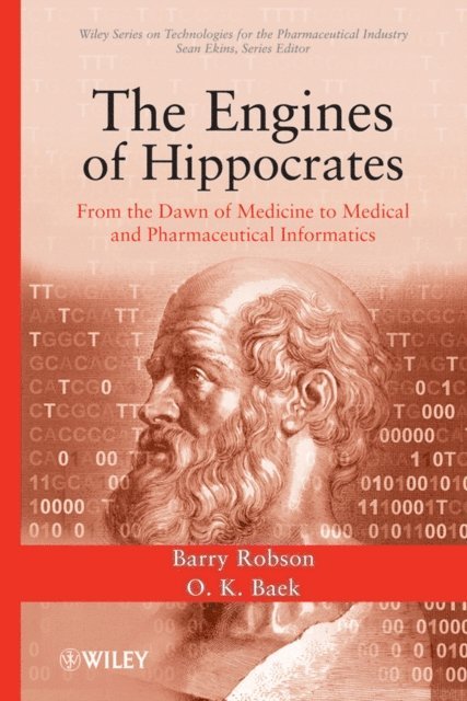 O. K. Baek, Barry Robson - Engines of Hippocrates, E-bok