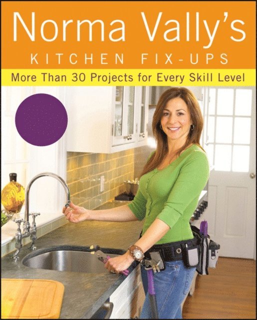 Norma Vally - Norma Vally's Kitchen Fix-Ups, E-bok. Tillgänglighet: Lägg i varukorg