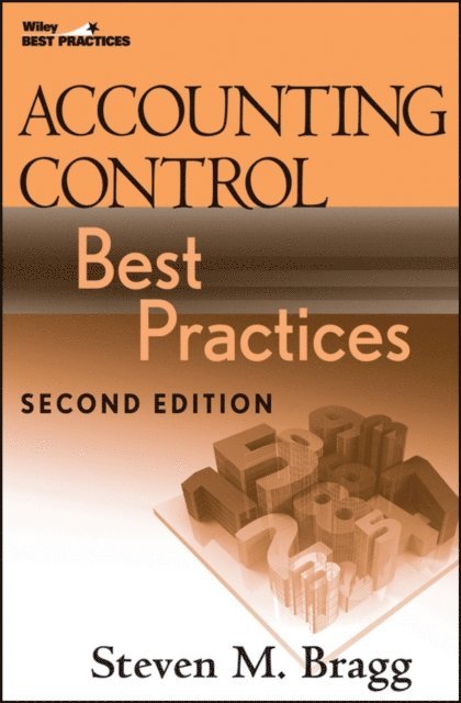 Steven M. Bragg - Accounting Control Best Practices, E-bok