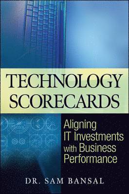 Sam Bansal - Technology Scorecards, Inbunden