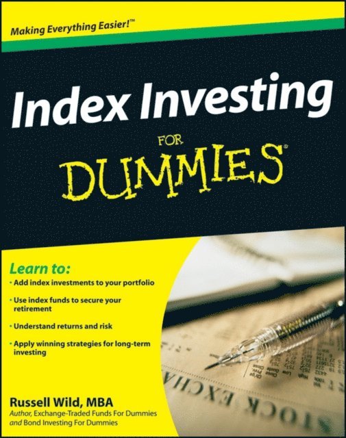 Russell Wild - Index Investing For Dummies, E-bok