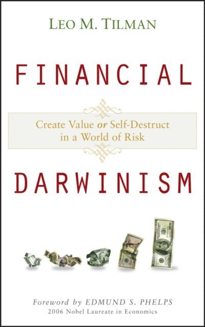 Leo M. Tilman - Financial Darwinism, E-bok