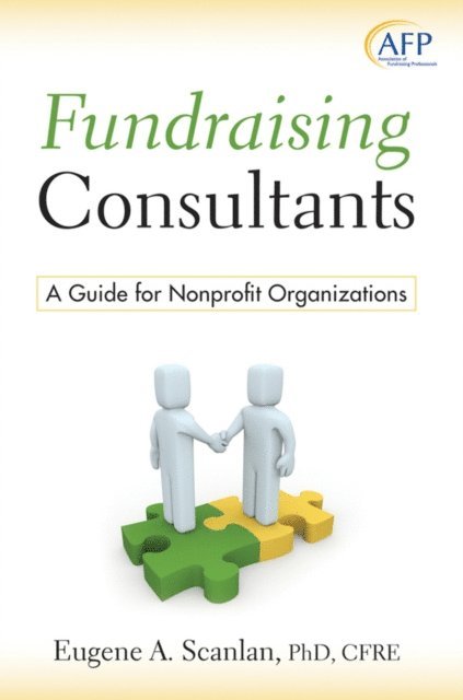 E. A. Scanlan - Fundraising Consultants, E-bok