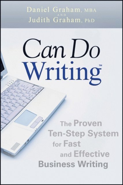 Judith Graham, Daniel Graham - Can Do Writing, E-bok