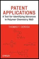 Thomas F. DeRosa - Patent Applications, Inbunden. Tillgänglighet: Lägg i varukorg