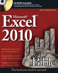 Excel 2010 Bible Book/CD Package