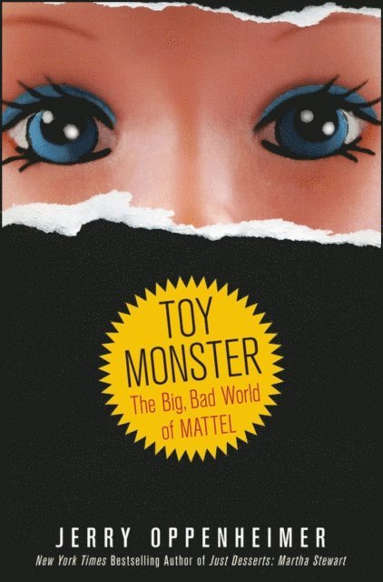 Jerry Oppenheimer - Toy Monster, E-bok. Tillgänglighet: Lägg i varukorg