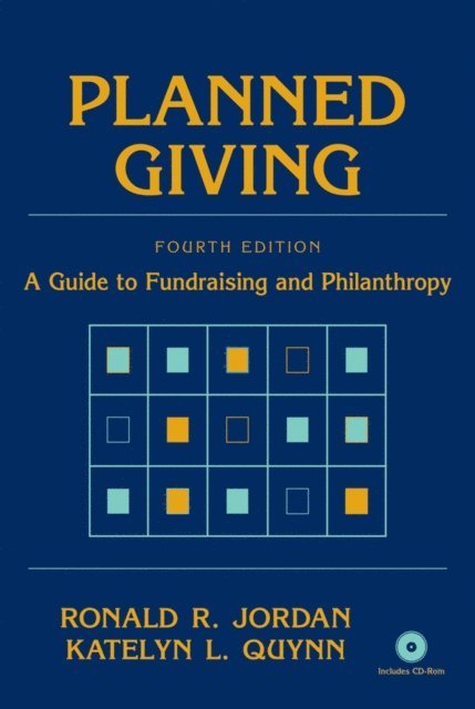 Katelyn L. Quynn, Ronald R. Jordan - Planned Giving, E-bok