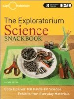 Exploratorium Teacher Institute - Exploratorium Science Snackbook, Häftad
