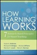 How Learning Works