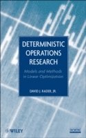 Deterministic Operations Research