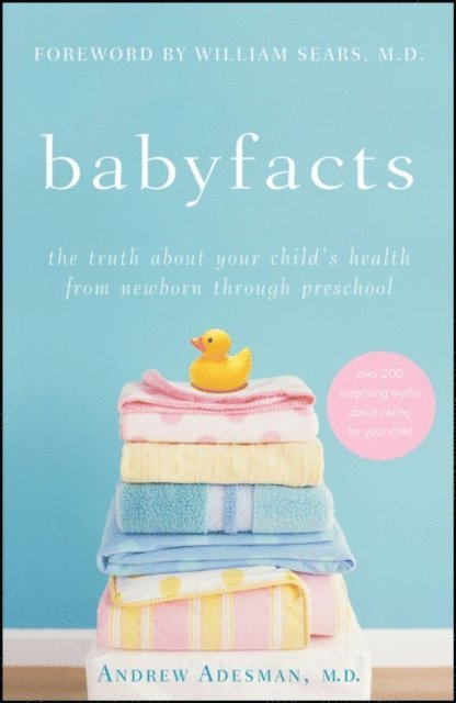 Andrew Adesman - Baby Facts, E-bok