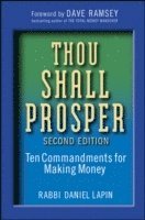 Daniel Lapin - Thou Shall Prosper, Inbunden