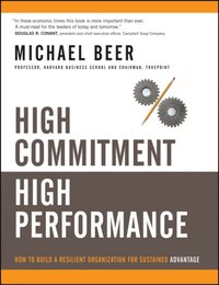 High Commitment High Performance