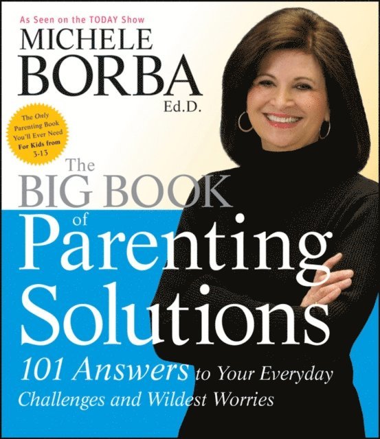 Michele Borba - Big Book of Parenting Solutions, E-bok