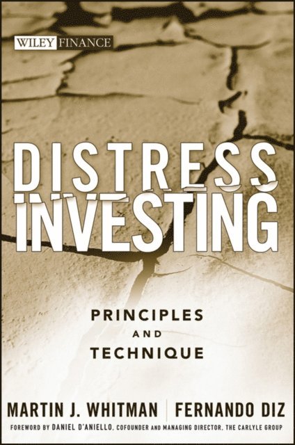 Fernando Diz, Martin J. Whitman - Distress Investing, E-bok