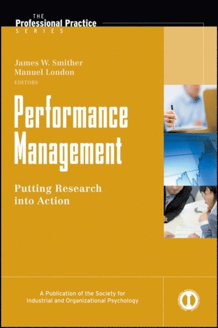 Manuel London, James W. Smither - Performance Management, E-bok