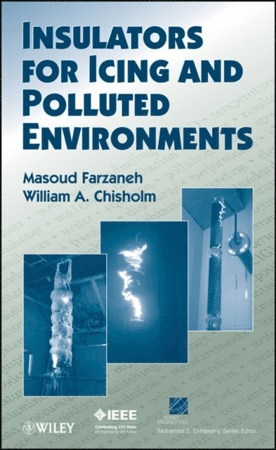 William A. Chisholm, Masoud Farzaneh - Insulators for Icing and Polluted Environments, E-bok