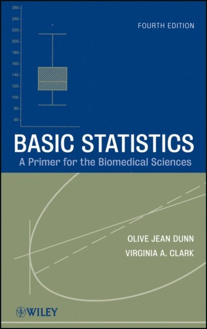 Virginia A. Clark, Olive Jean Dunn - Basic Statistics, E-bok