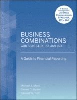 Business Combinations with SFAS 141 R, 157, and 160