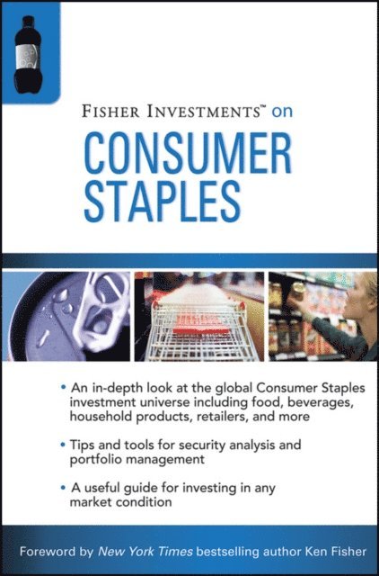 Andrew Teufel, Michael Cannivet - Fisher Investments on Consumer Staples, E-bok