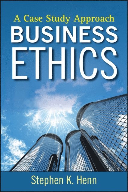 Stephen K. Henn - Business Ethics, E-bok. Tillgänglighet: Lägg i varukorg