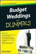 Budget Weddings For Dummies