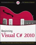 Beginning Microsoft Visual C# 2010