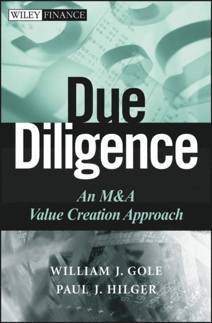 Paul J. Hilger, William J. Gole - Due Diligence, E-bok