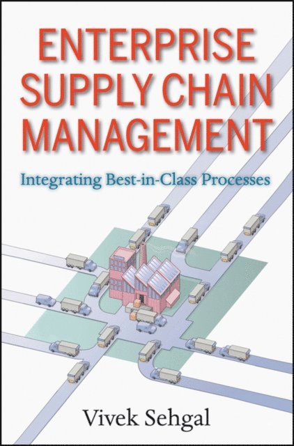 Vivek Sehgal - Enterprise Supply Chain Management, E-bok