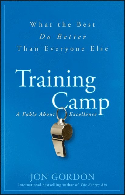 Jon Gordon - Training Camp, E-bok