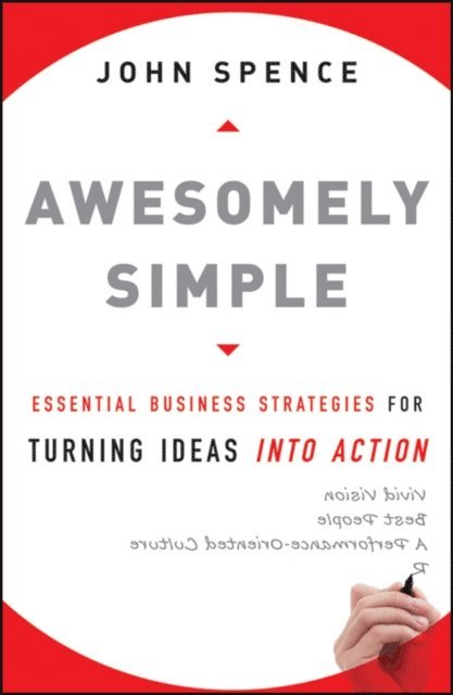 John Spence - Awesomely Simple, E-bok