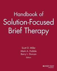 Handbook of Solution-Focused Brief Therapy