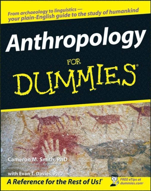 Cameron M. Smith - Anthropology For Dummies, E-bok