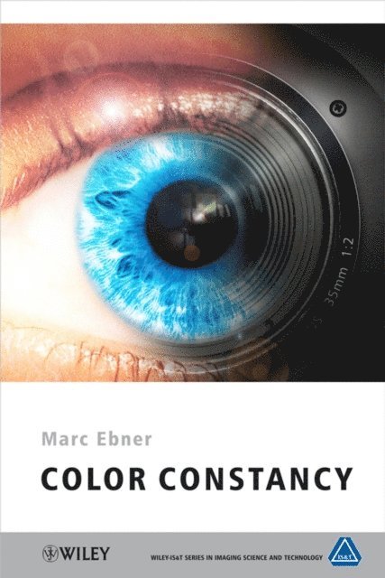 Marc Ebner - Color Constancy, E-bok