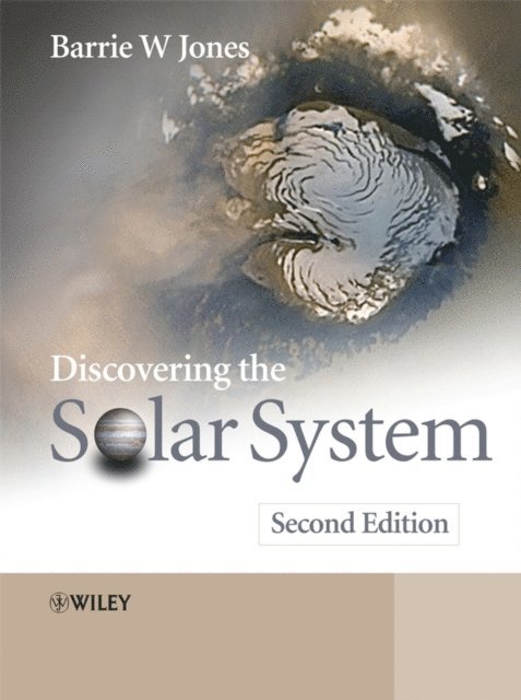 Barrie W. Jones - Discovering the Solar System, E-bok