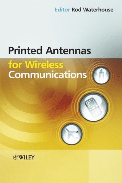 Rod Waterhouse - Printed Antennas for Wireless Communications, E-bok