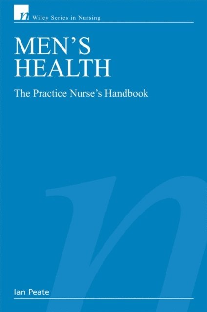 Ian Peate - Men's Health, E-bok