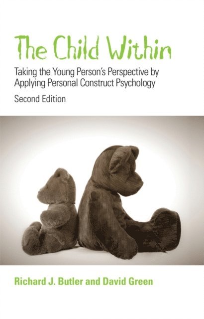 David R. Green, Richard Butler - Child Within, E-bok
