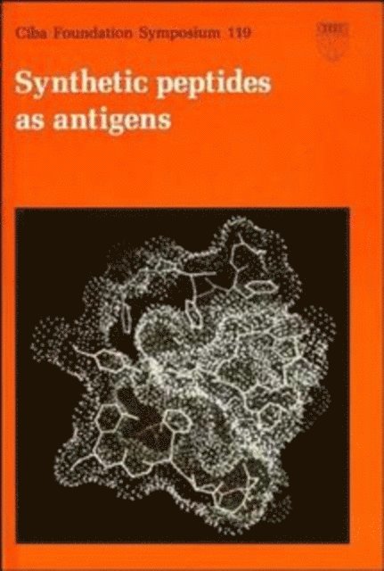 Julie Whelan, Ruth Porter - Synthetic Peptides as Antigens, E-bok