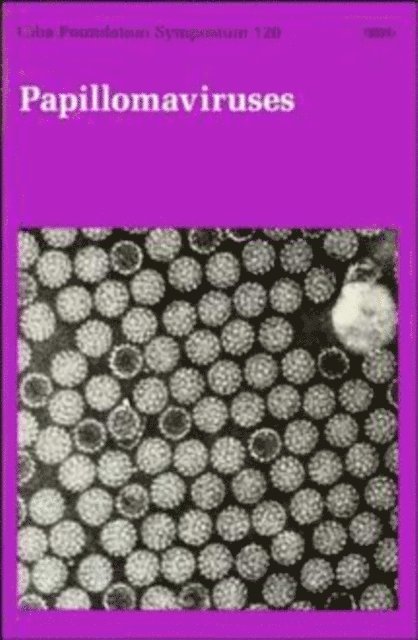 Sarah Clark, David Evered - Papillomaviruses, E-bok